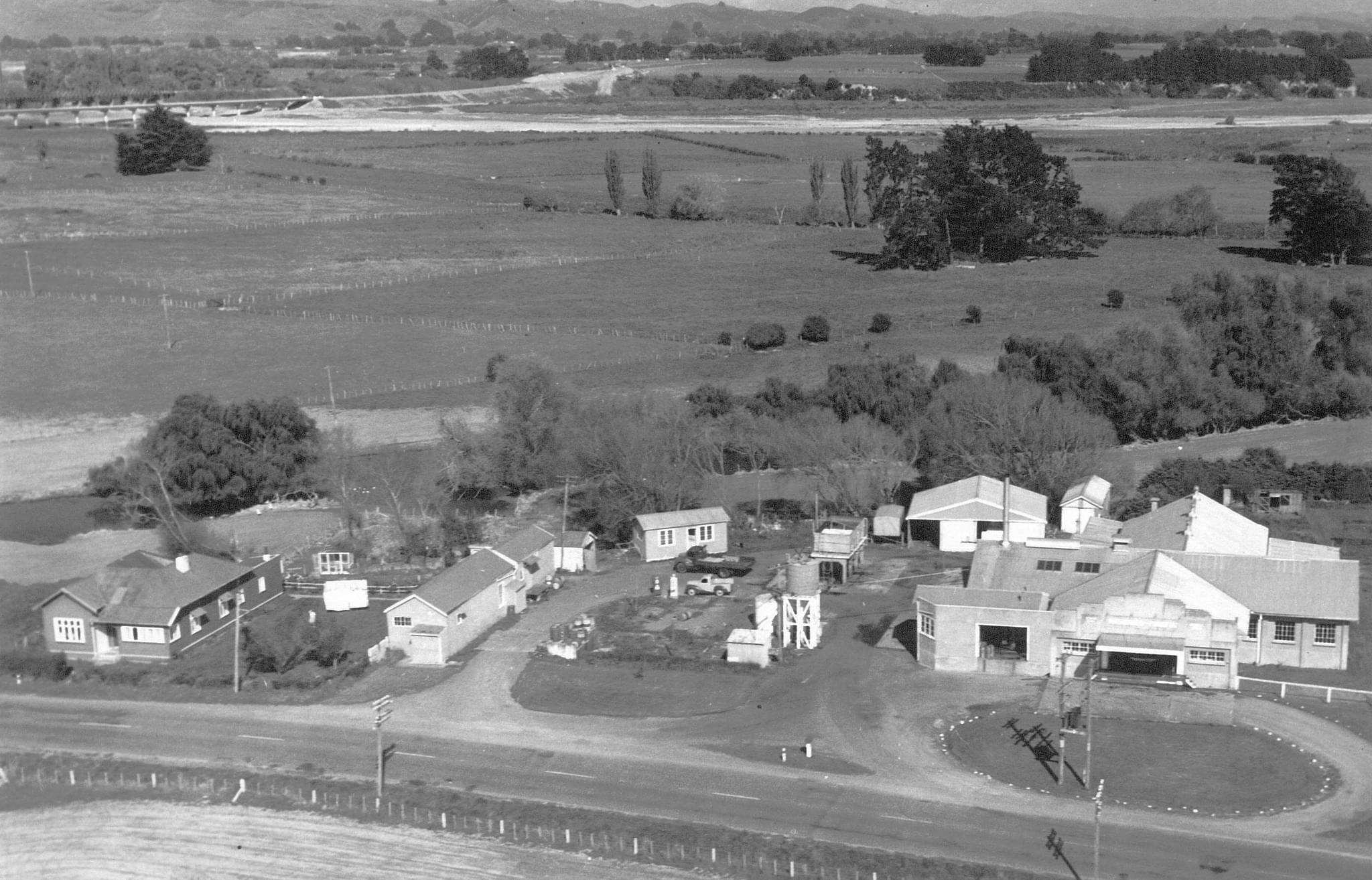 A piece of Paihiatua History