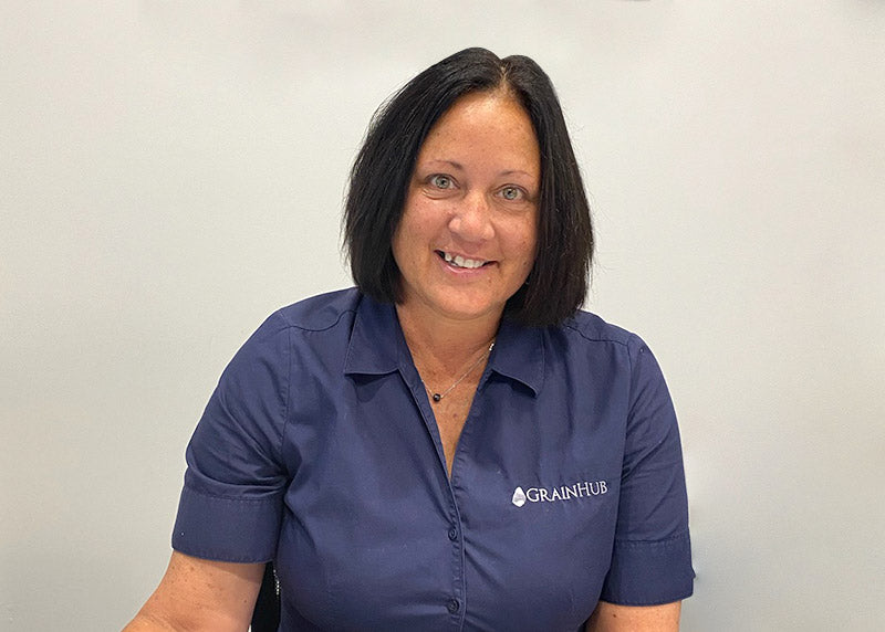 Louise Edwards - Lower North Island Administrator