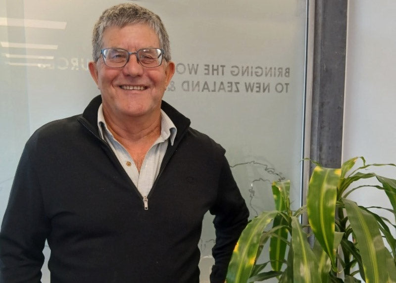 Noel Houston – On-Farm Consultant & Procurement