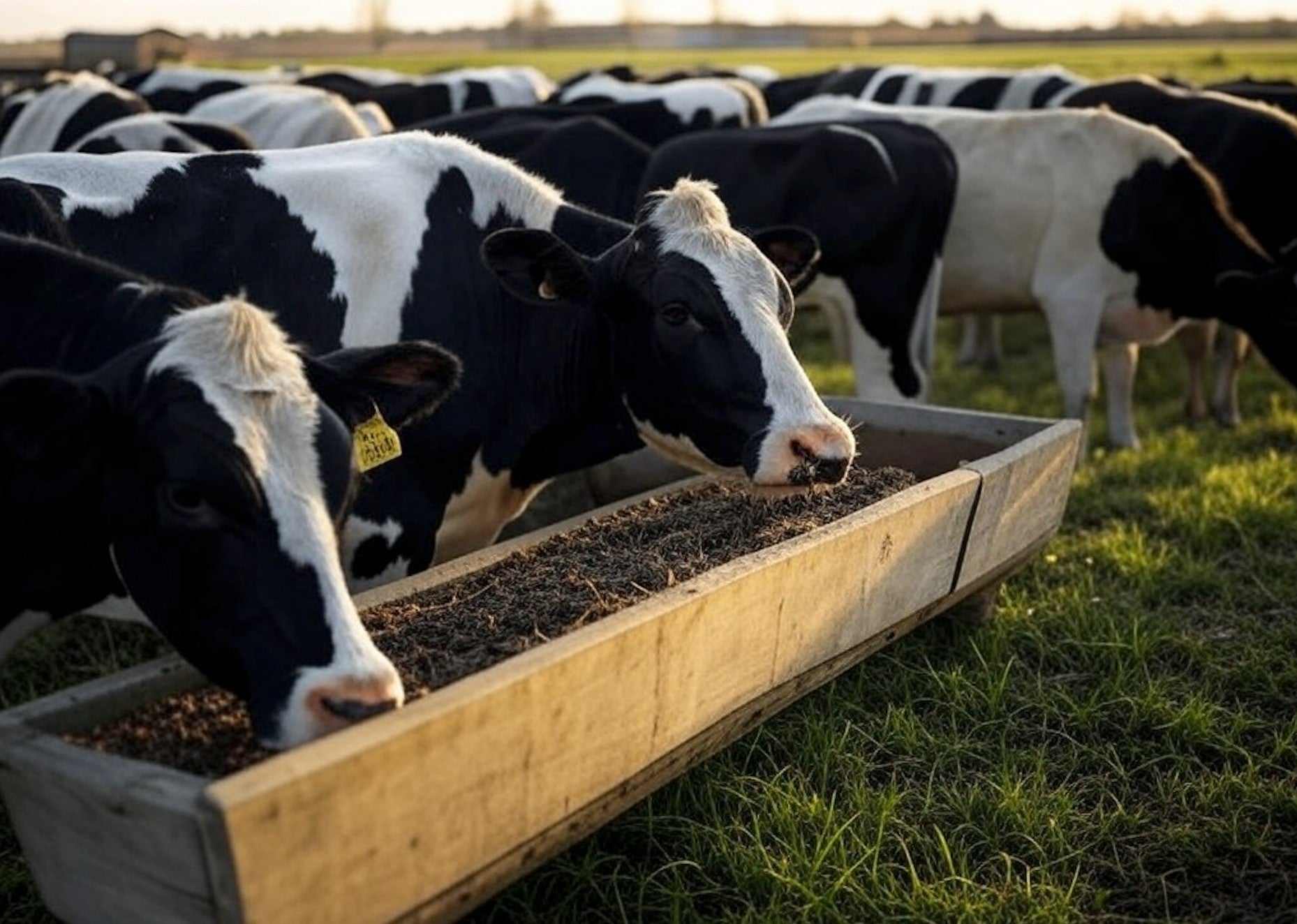 Why GrainHub's Octane is a premium Stock Food