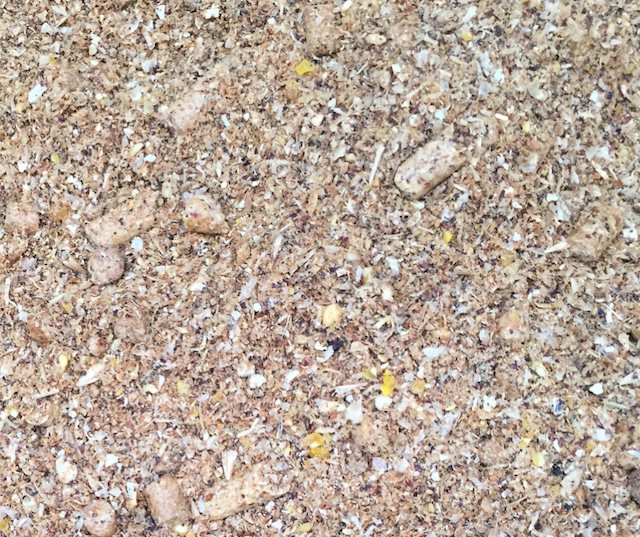 Stock Food Blends