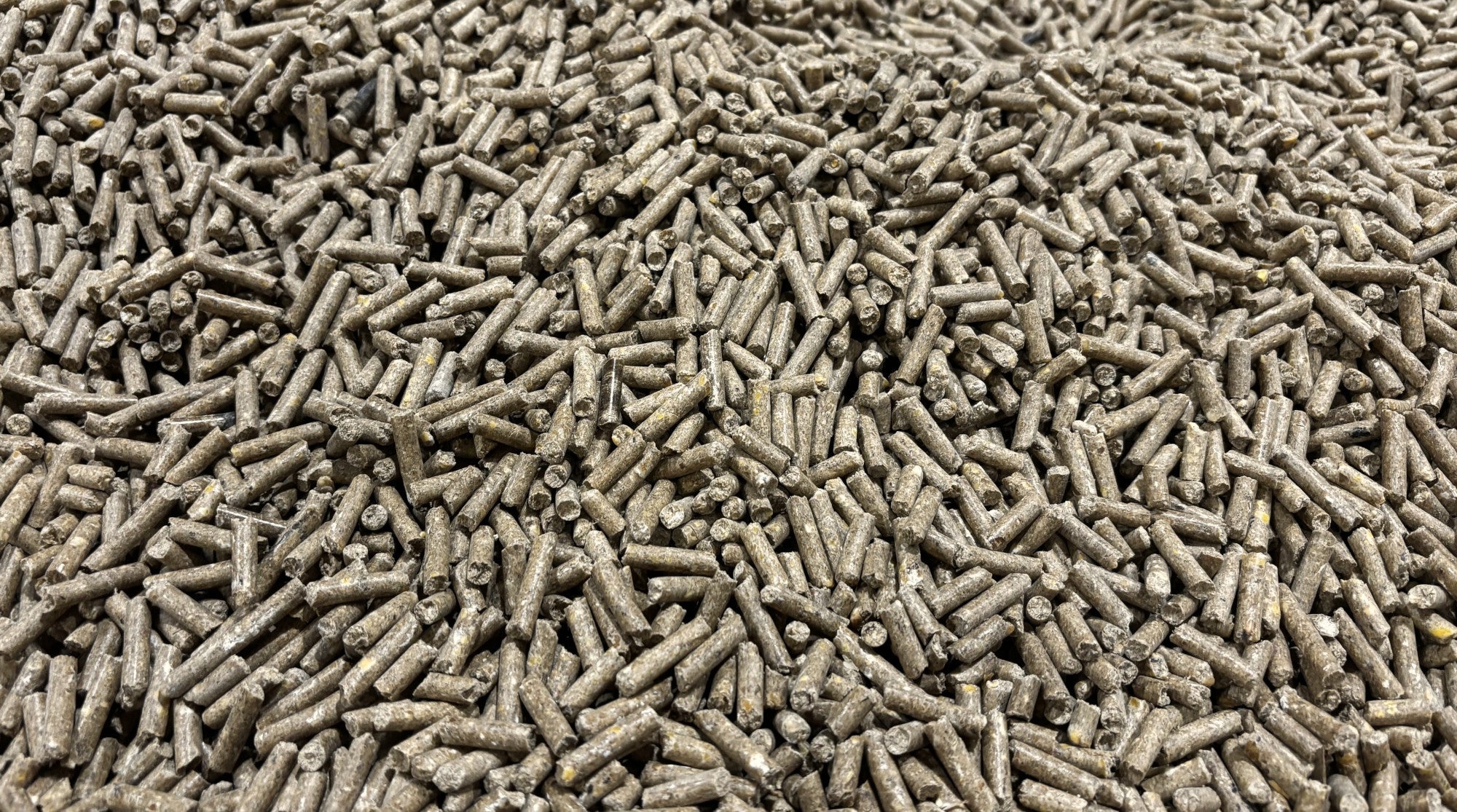 Stock Feed Pellets